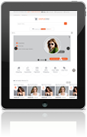 LayerSlider on tablet